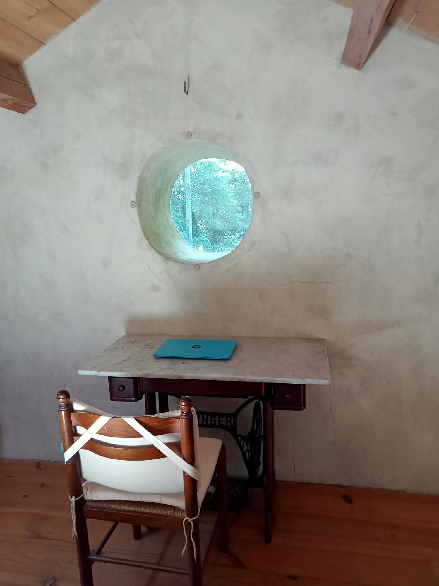 La Forge Villa Escaro Luaran gambar